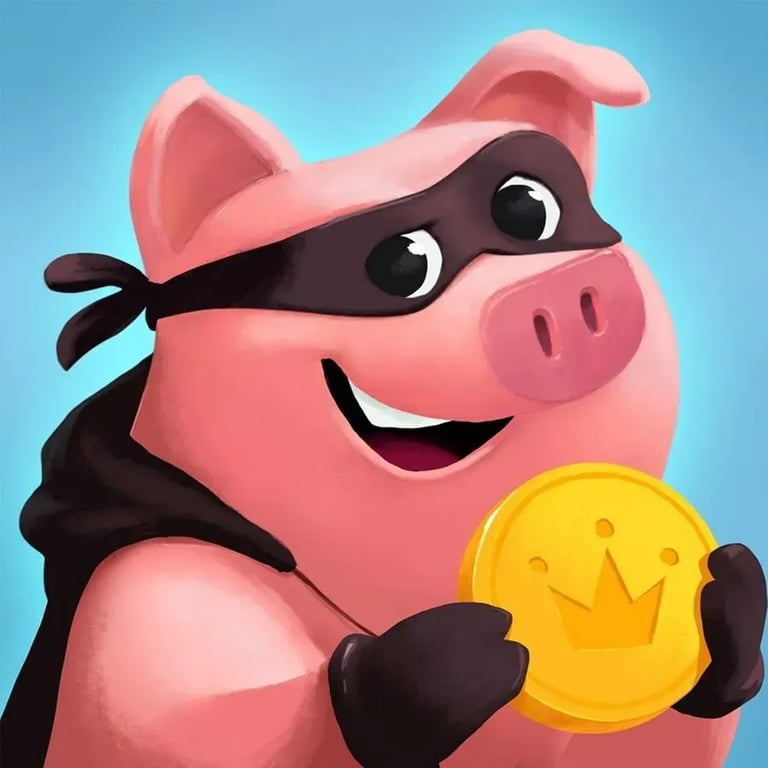 Coin Master offer icon