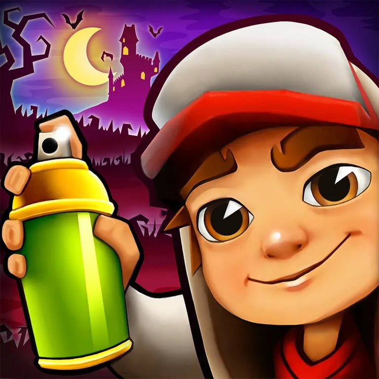 Subway Surfers offer icon